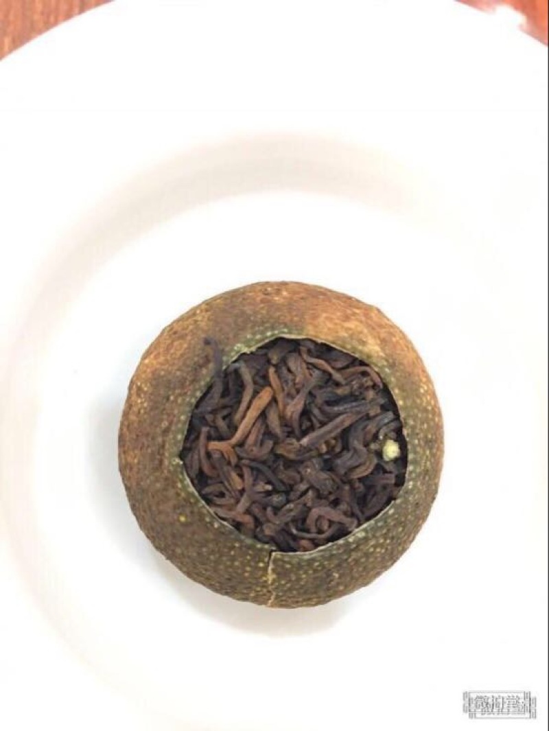 晒红茶