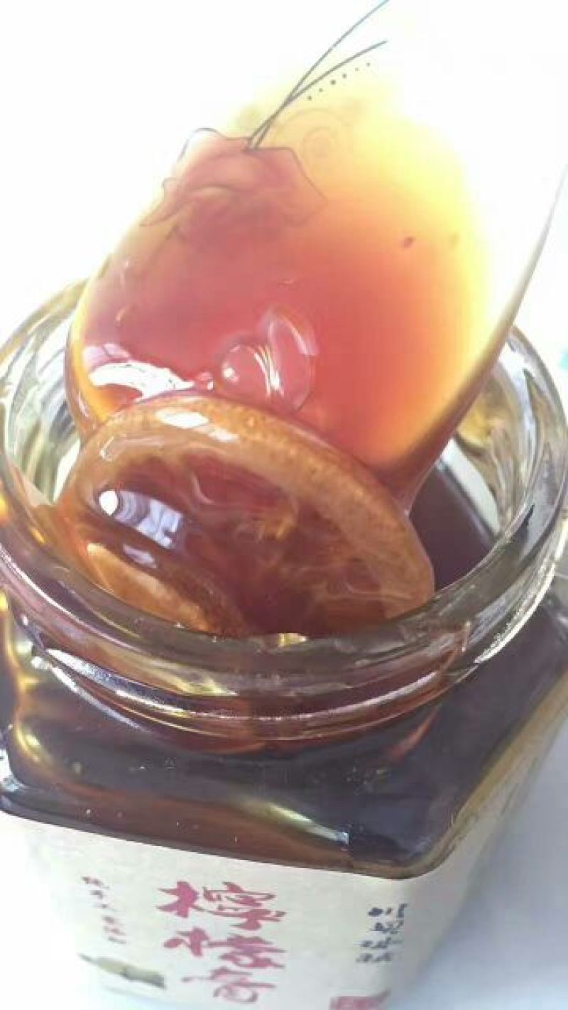 柠檬膏