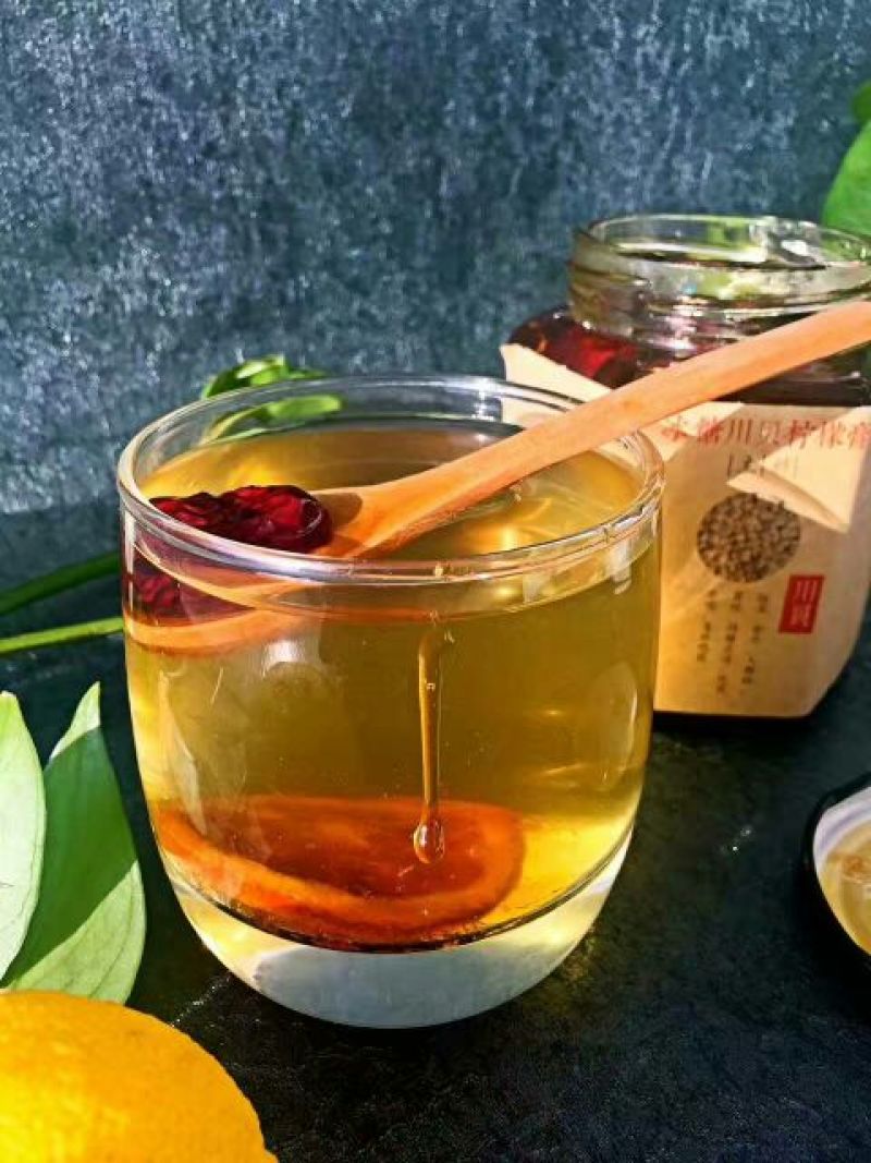 柠檬膏