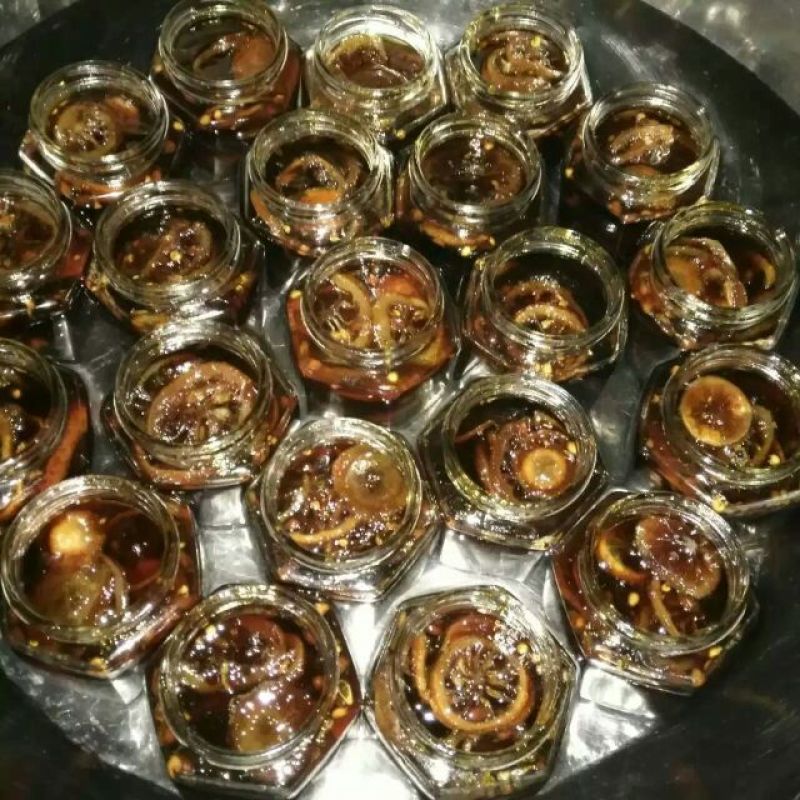 柠檬膏