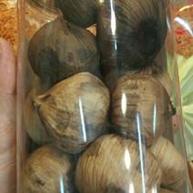 黑蒜5~5.5cm鲜蒜