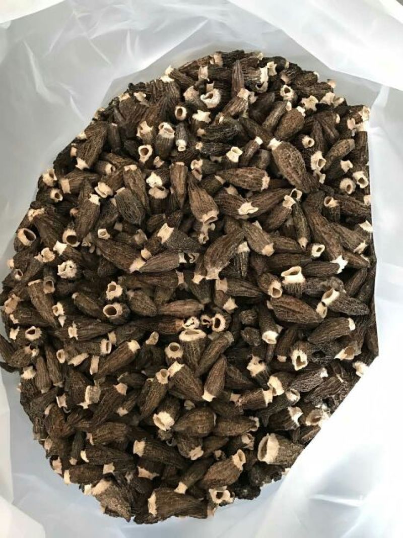 干羊肚菌中上通货