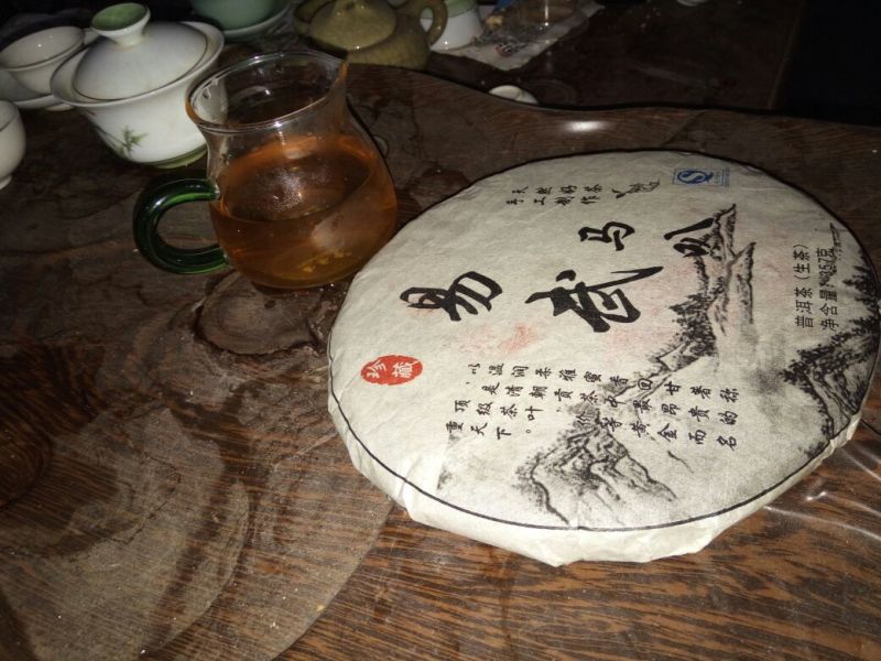 百年大树茶一级