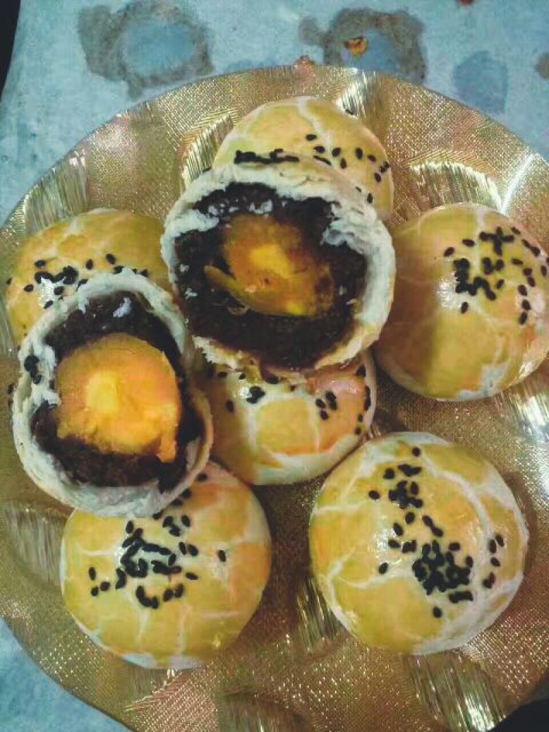 酥饼