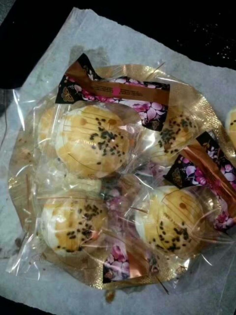 酥饼