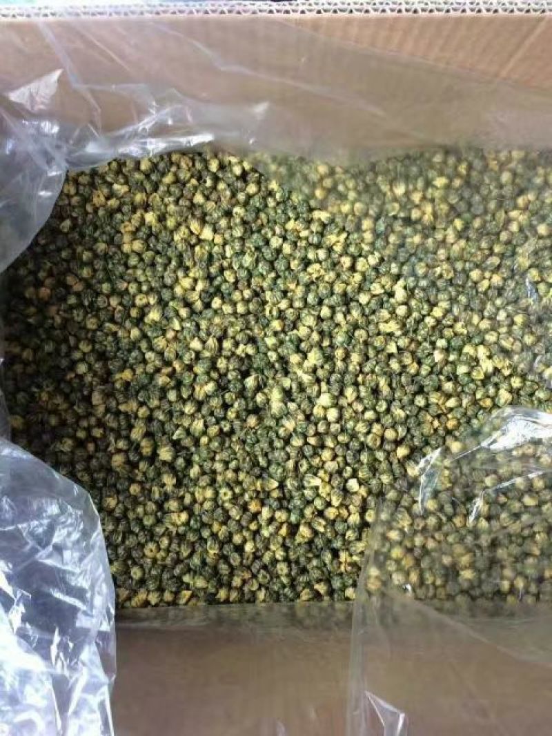 白菊花茶