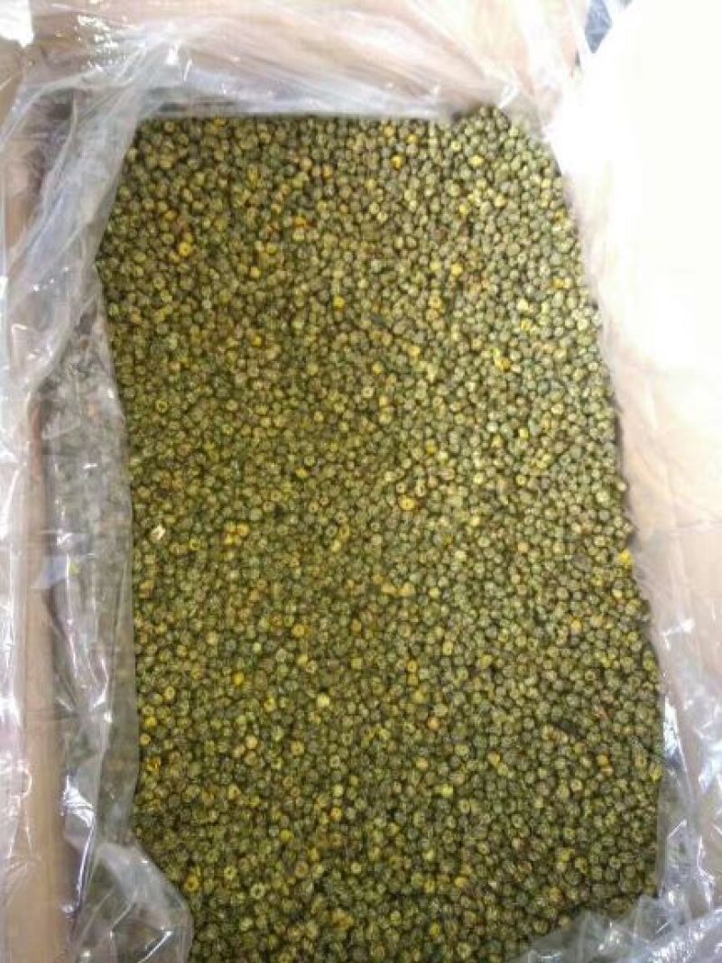白菊花茶