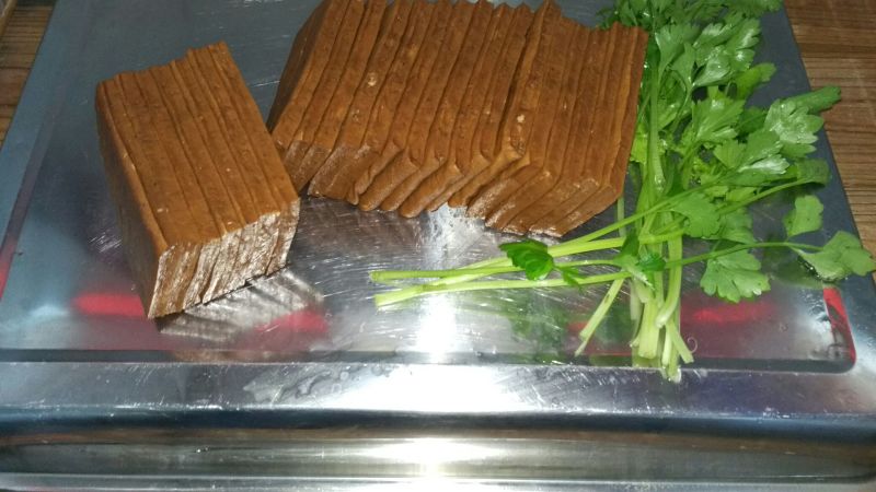 豆干