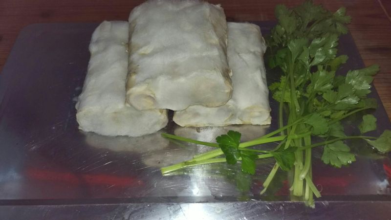 豆腐皮