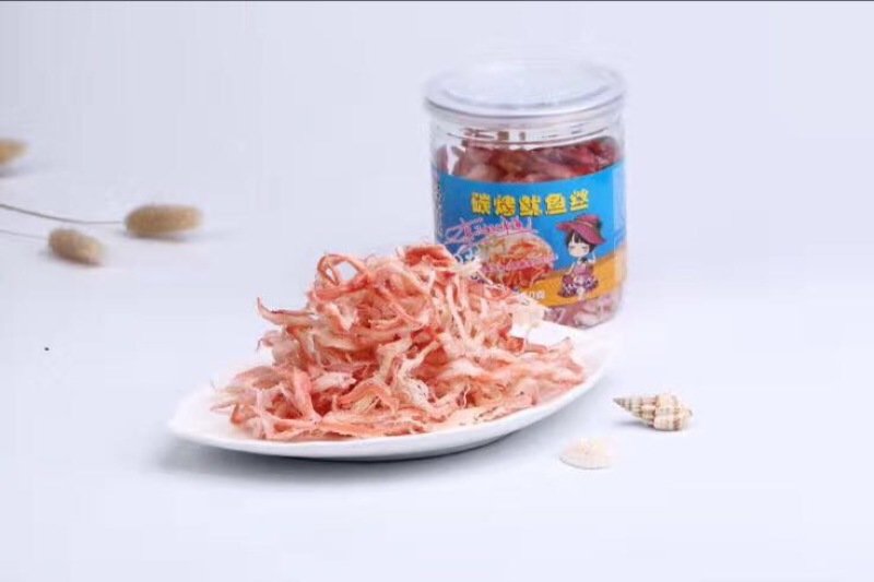 鱿鱼干