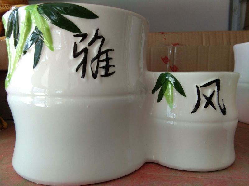 花盆陶瓷
