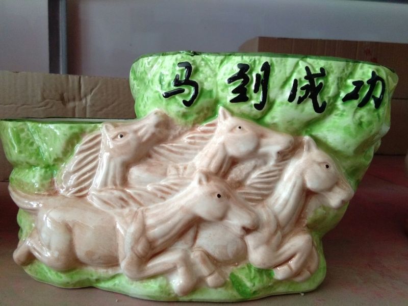 花盆陶瓷