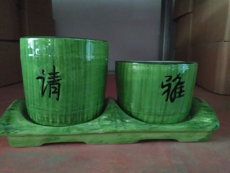 花盆陶瓷