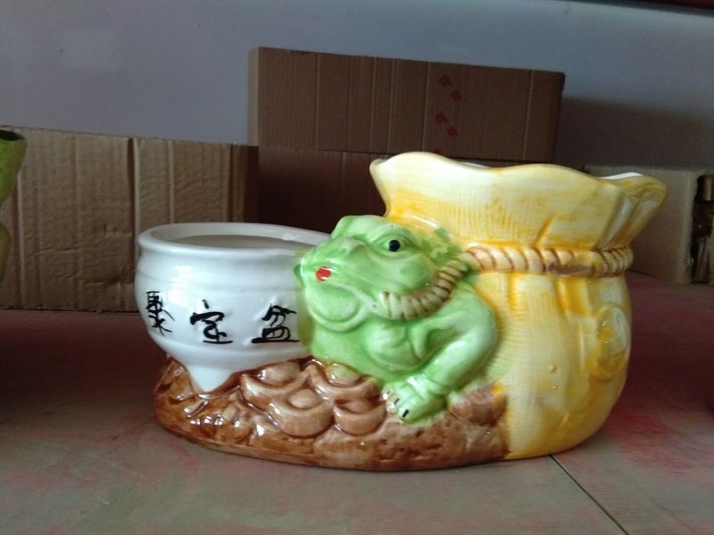 花盆陶瓷