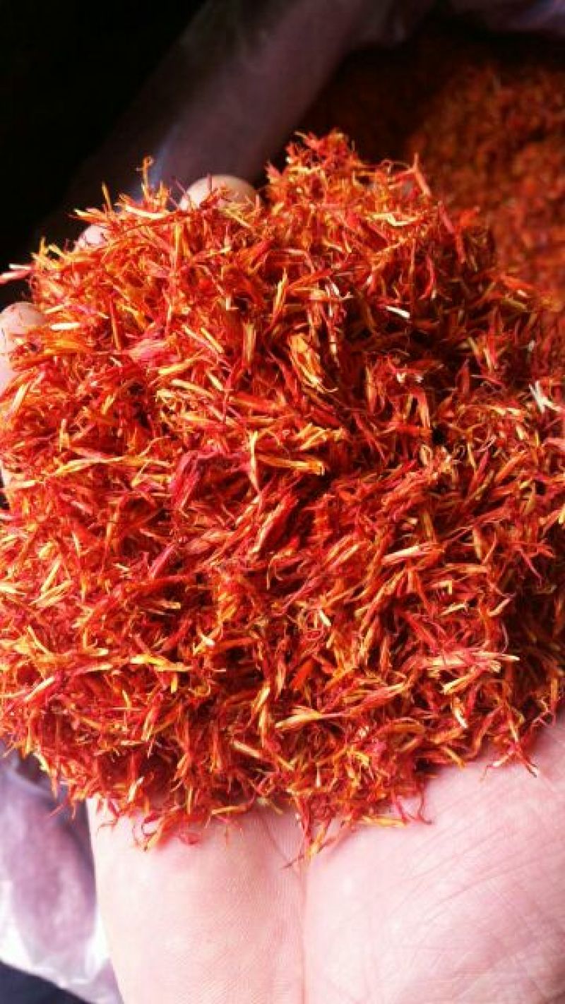 红花中药材红花新疆红花