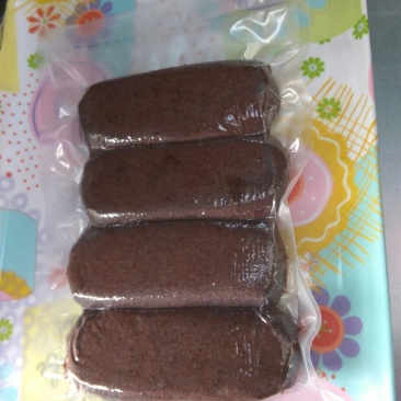 苞谷粑粑包装