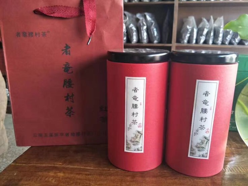 老树茶