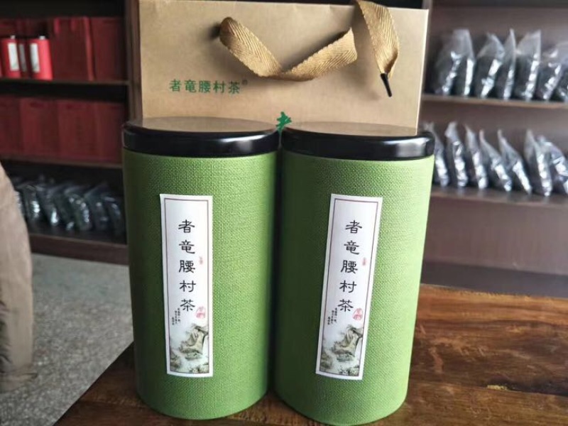 老树茶
