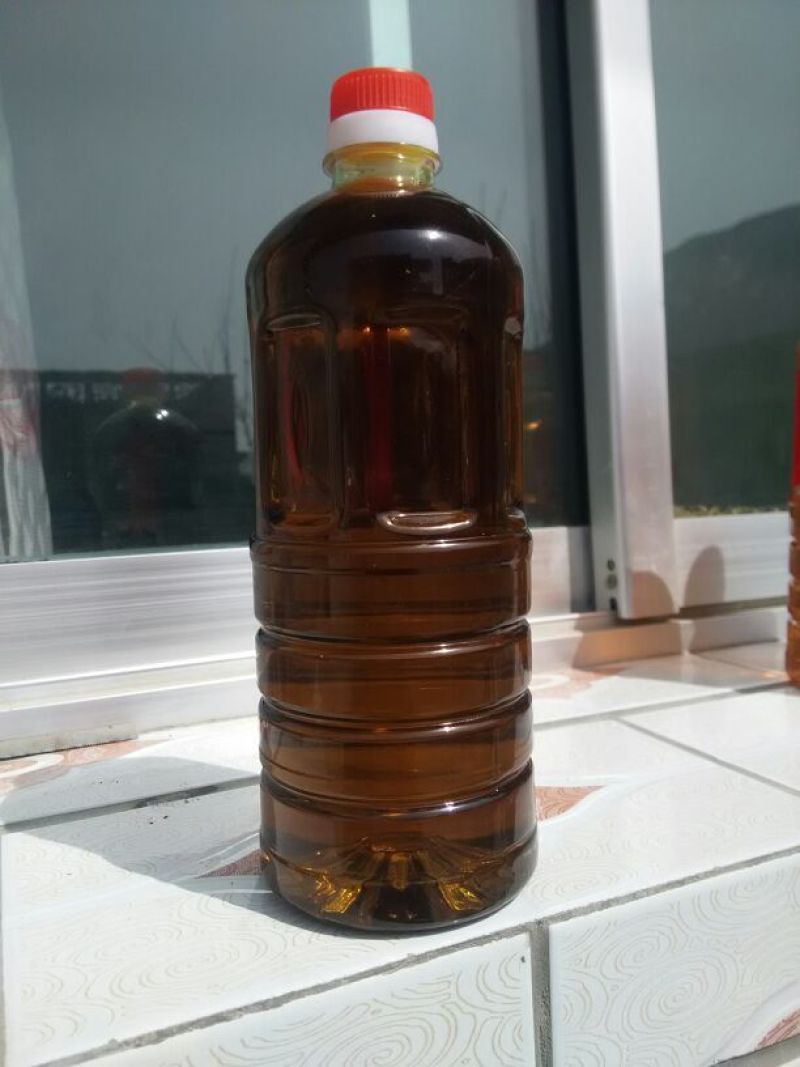 压榨菜籽油一级
