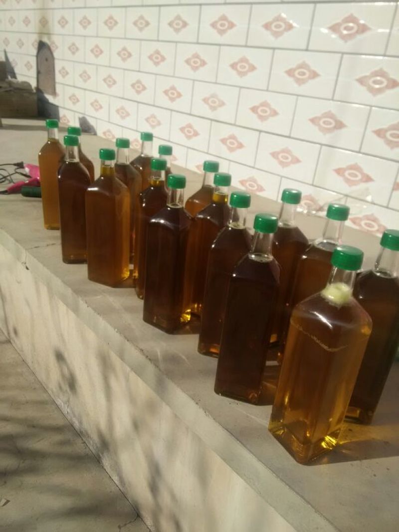 压榨菜籽油一级