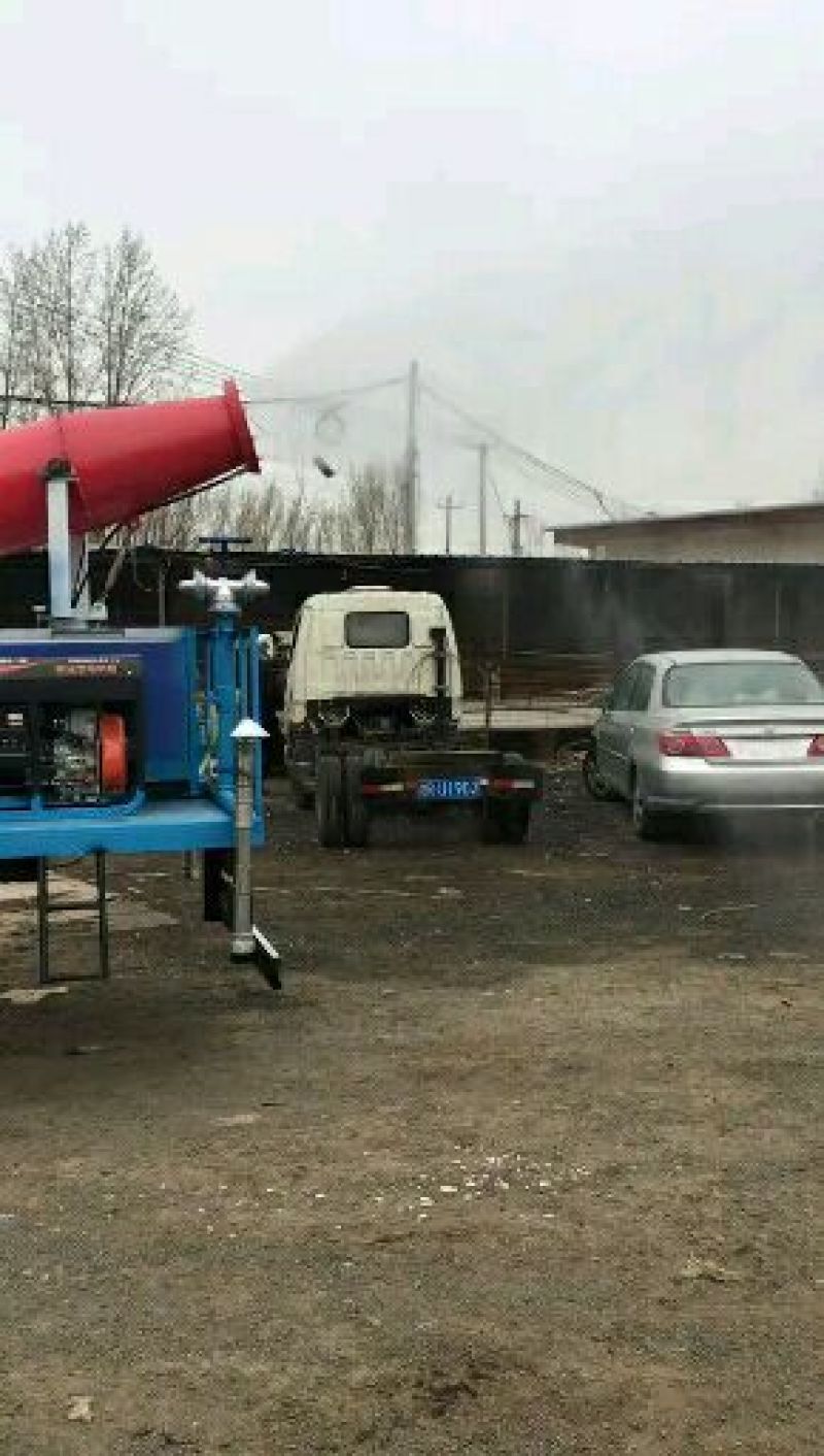 多辆雾炮除尘洒水车12吨工程洒水车出售工厂道路