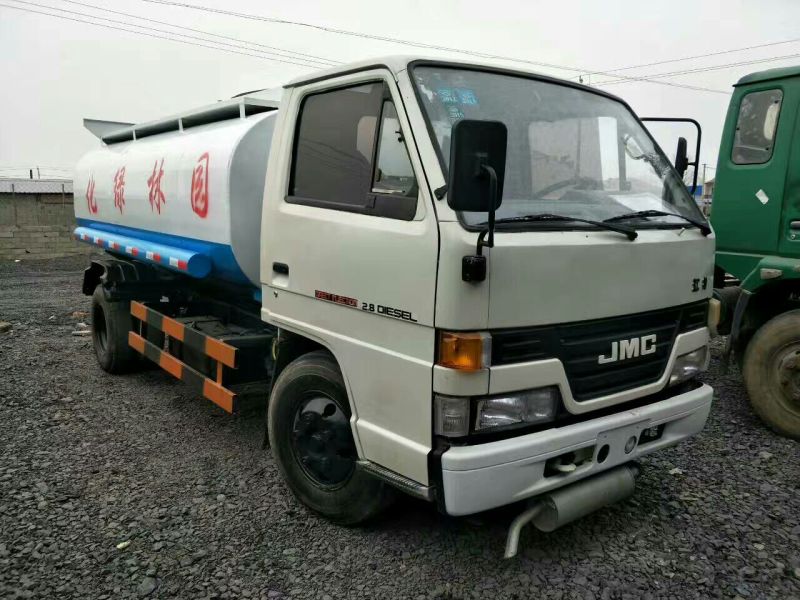 吸粪车4轮多功能真空吸粪车2方3方抽粪车