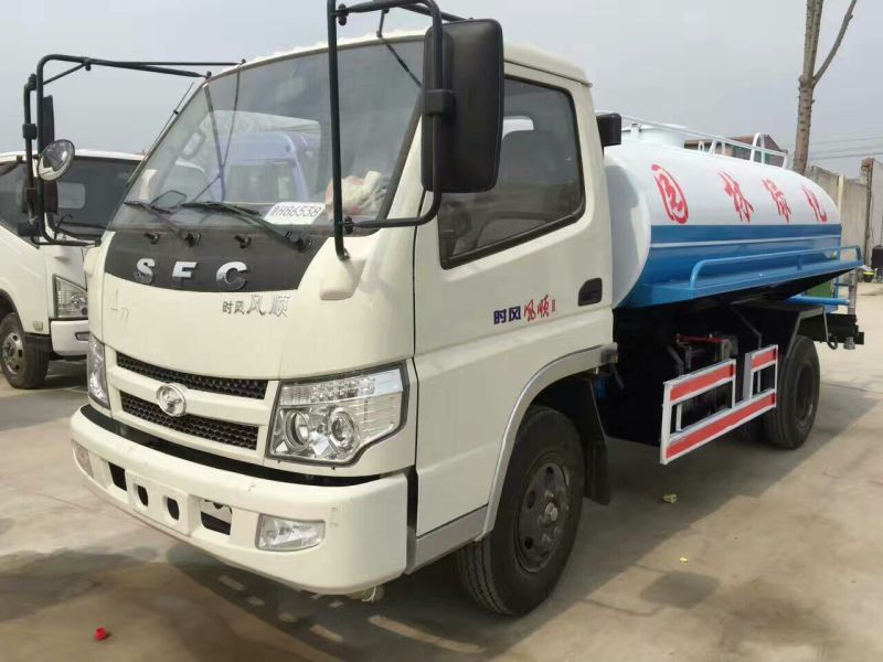 吸粪车4轮多功能真空吸粪车2方3方抽粪车