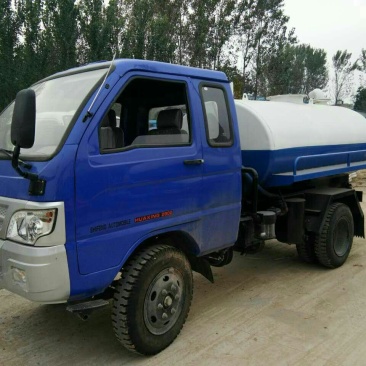 吸粪车4轮多功能真空吸粪车2方3方抽粪车