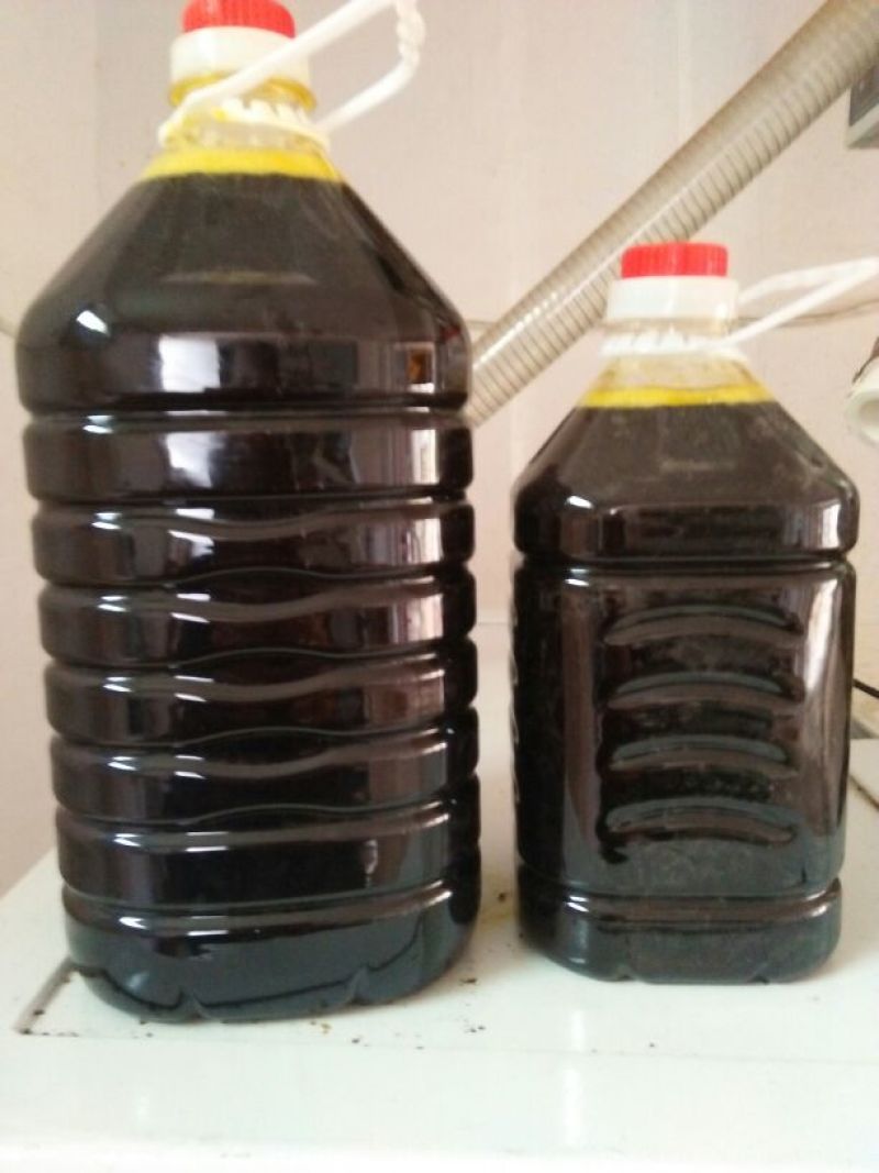 压榨菜籽油二级