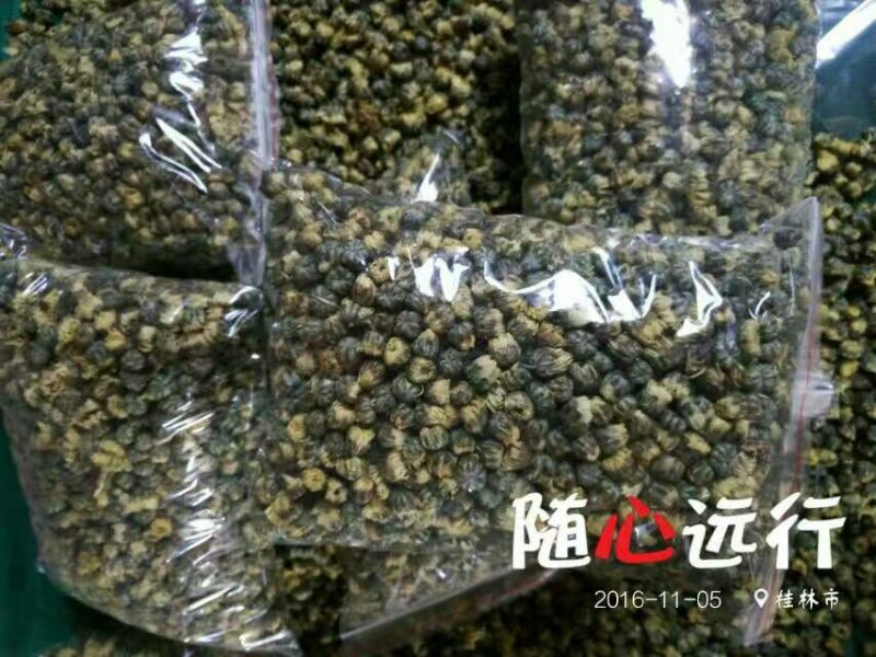 杭白菊散装