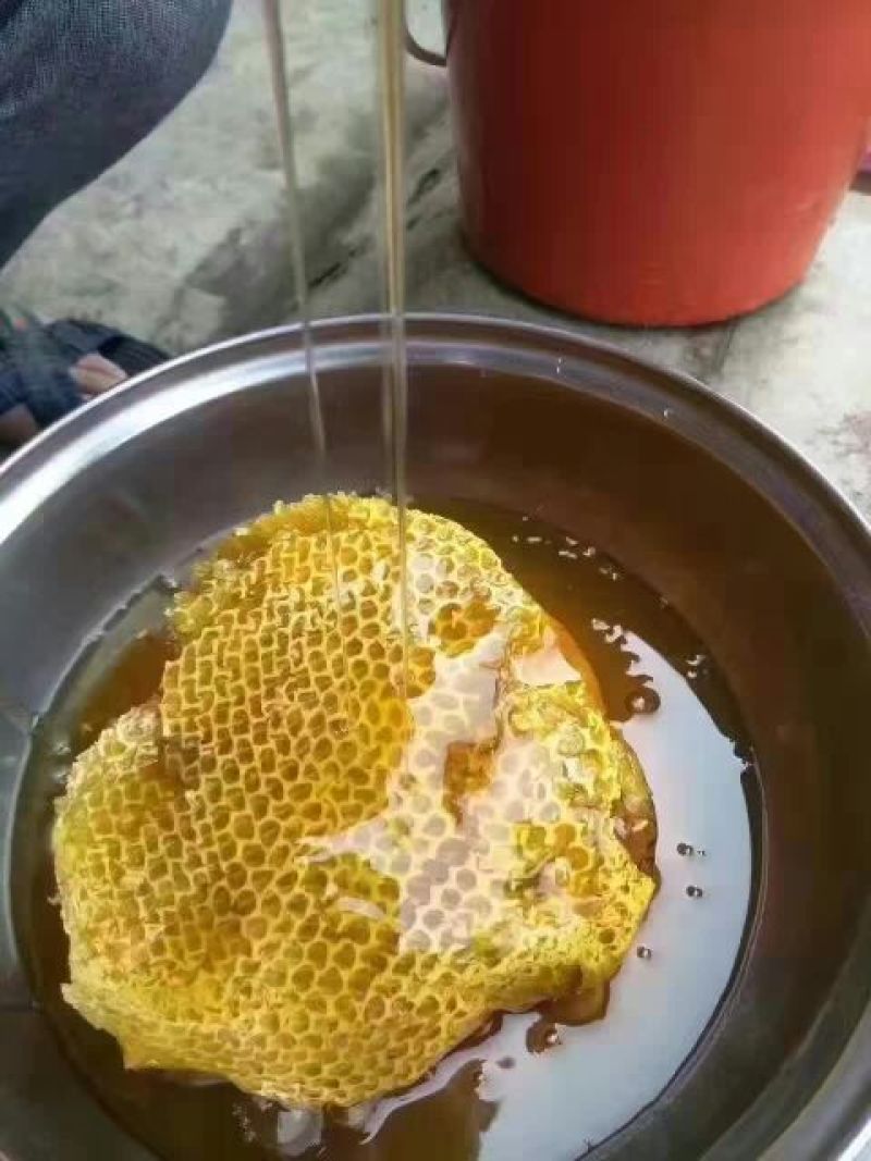 蜂蜜2斤