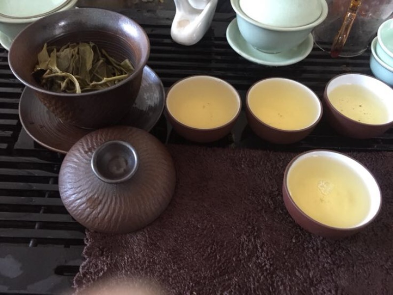 普洱茶