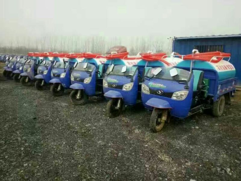 吸粪车3轮环卫环保用抽粪车改装真空吸粪车