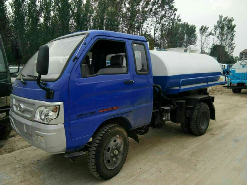 吸粪车3轮环卫环保用抽粪车改装真空吸粪车
