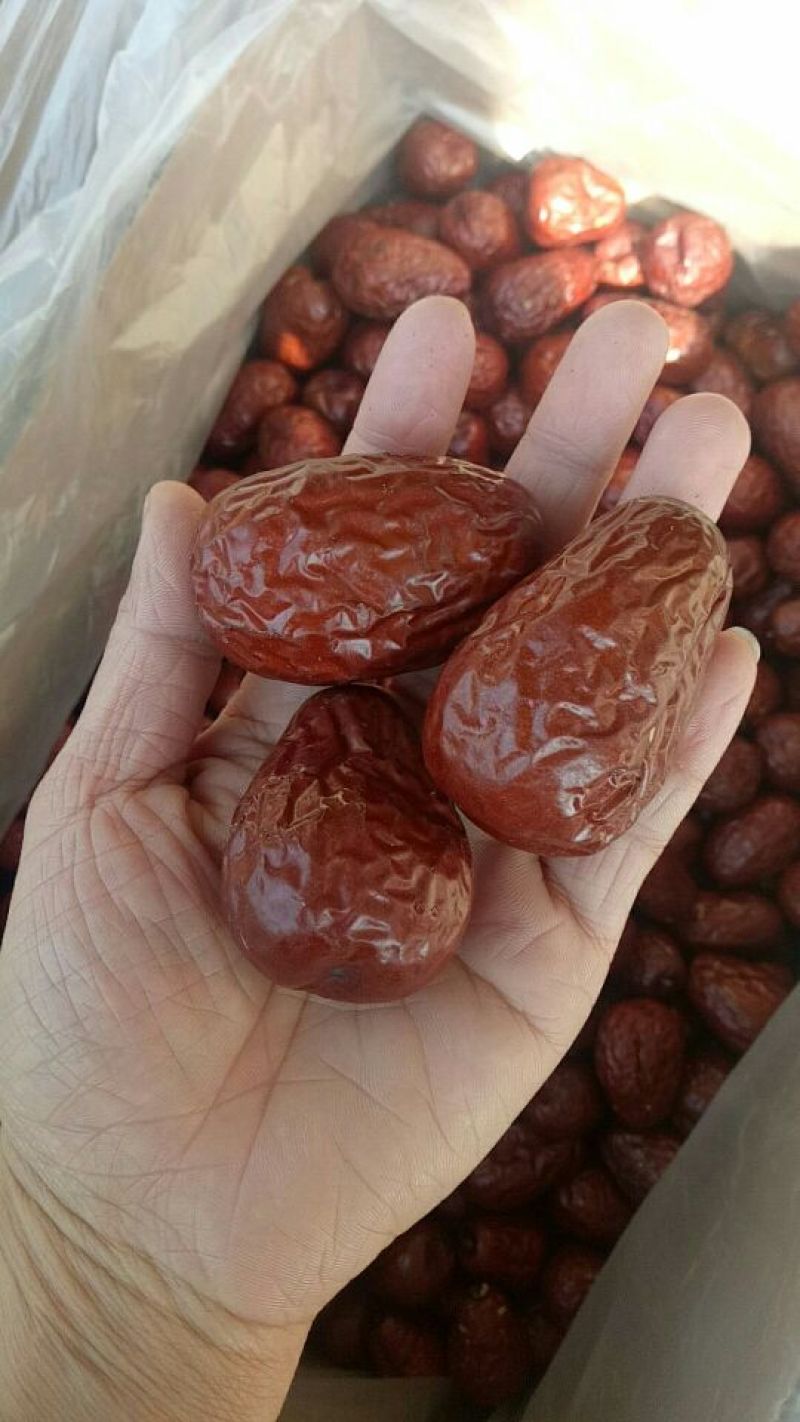 红枣特级干枣