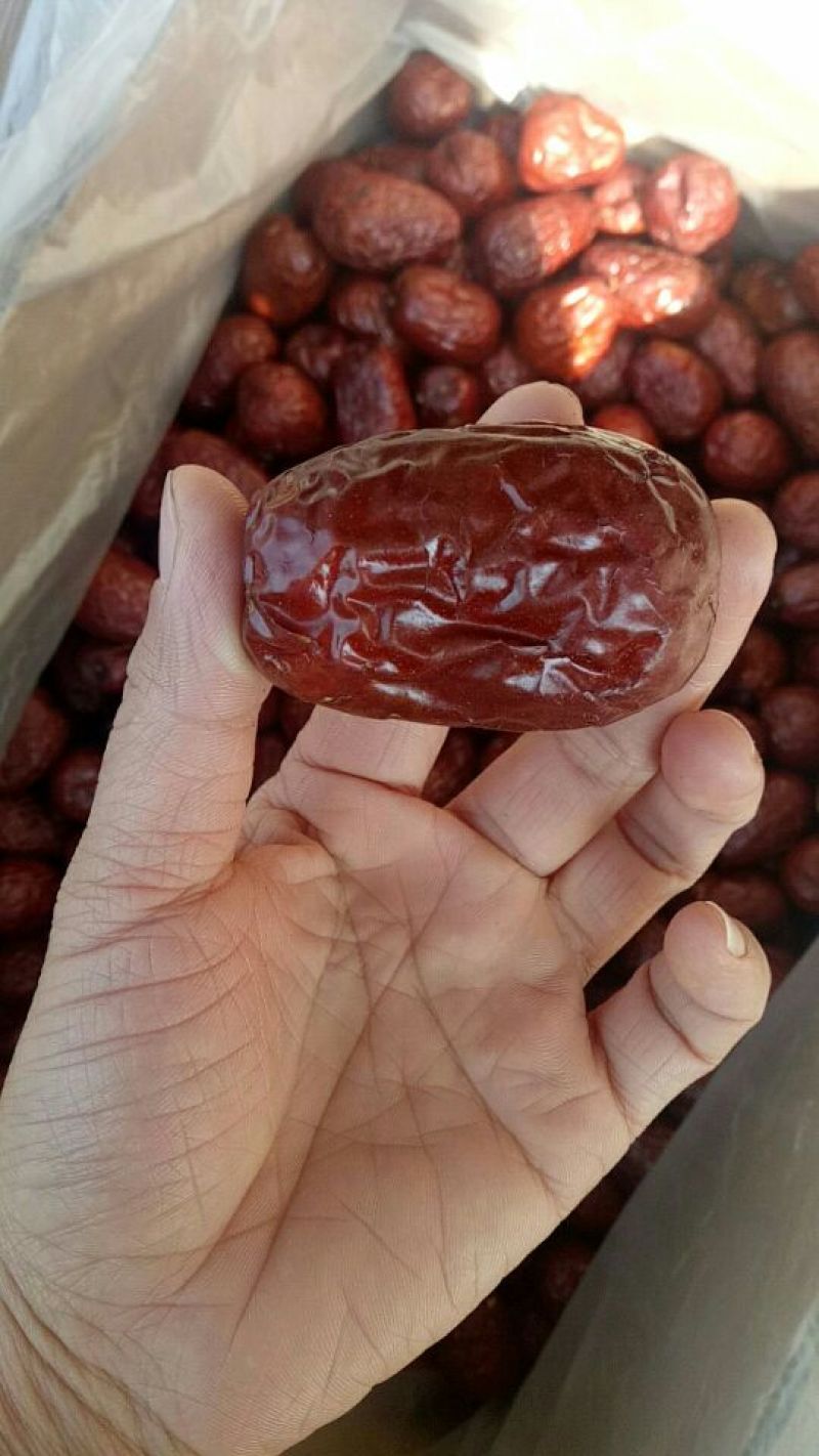 红枣特级干枣