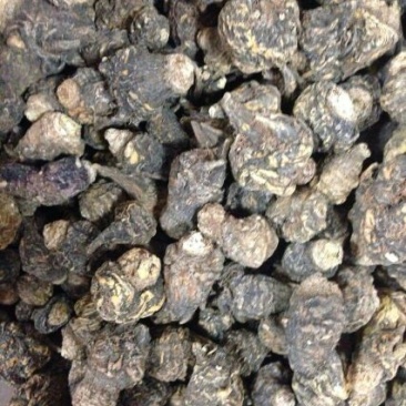 黑玛卡黑色
