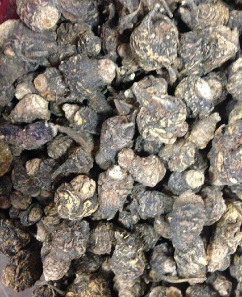 黑玛卡黑色
