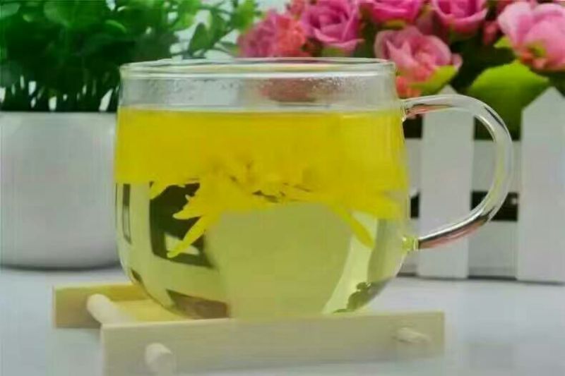 皇菊茶三级
