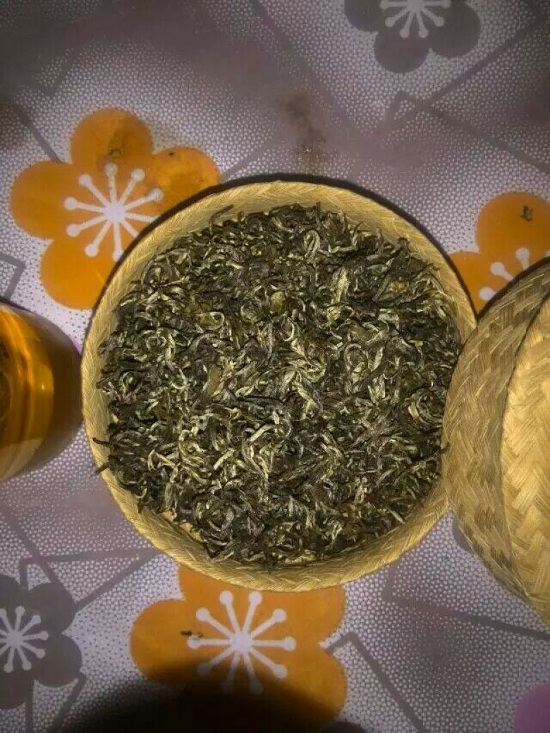晒红茶