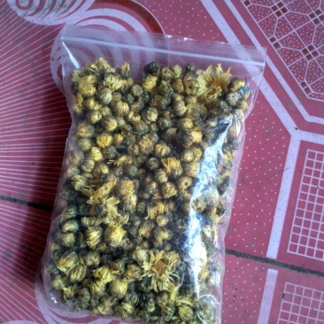菊花茶