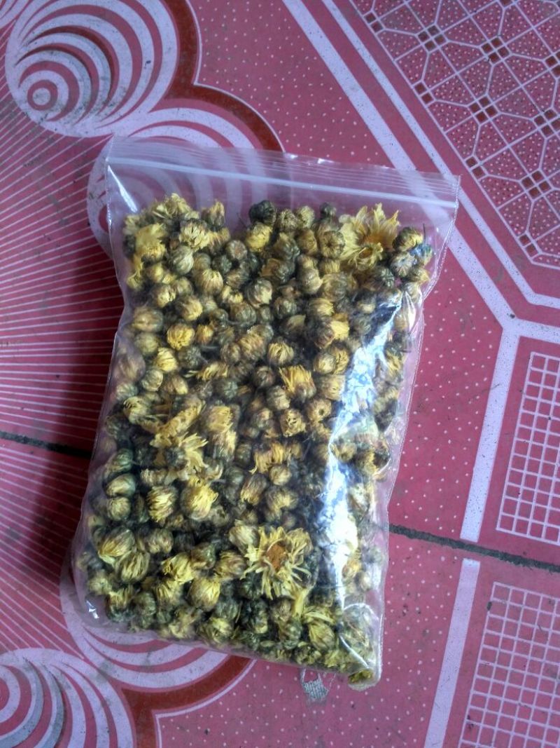 菊花茶
