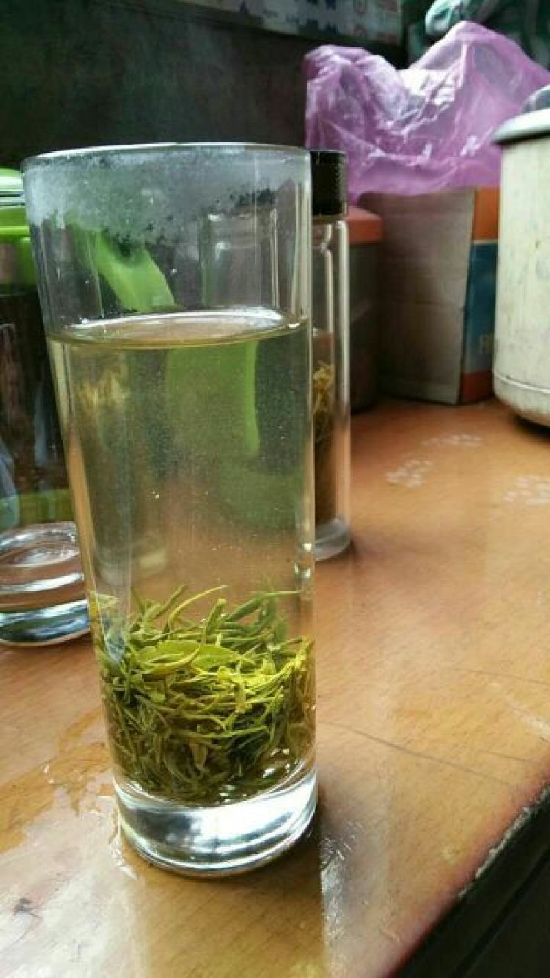 五峰绿茶二级