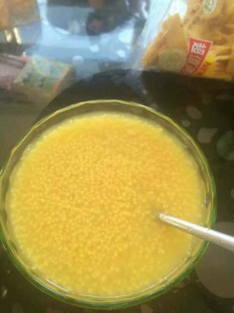 麦糠