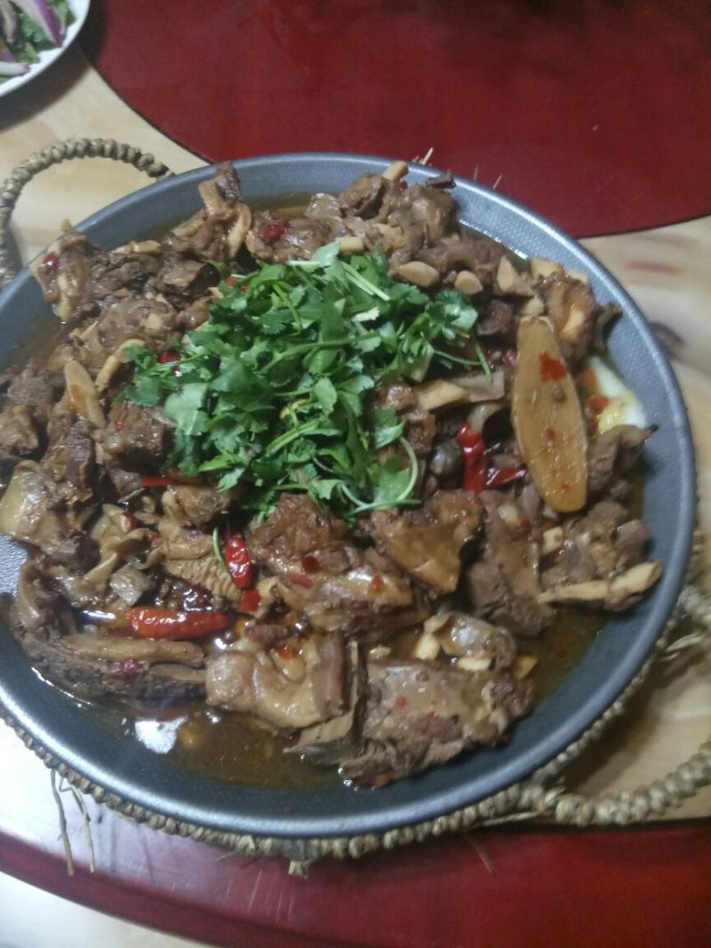 羊杂包装