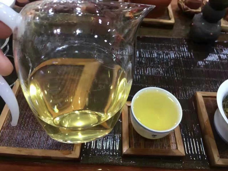 古树茶一级