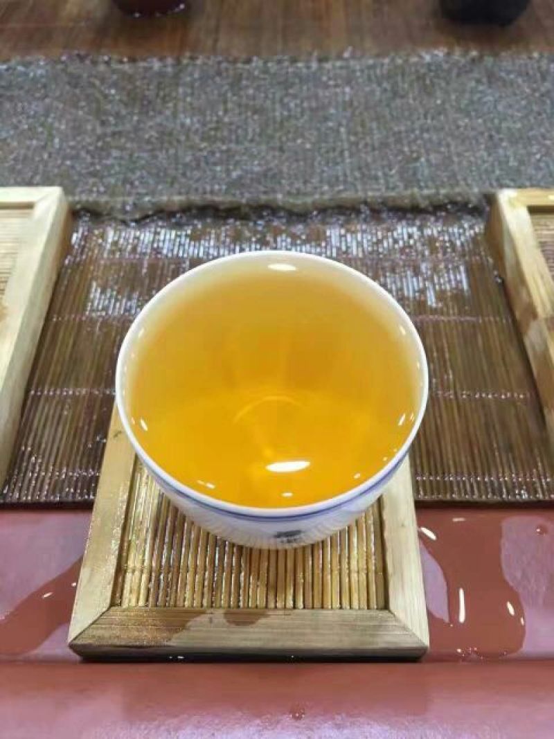 古树茶一级