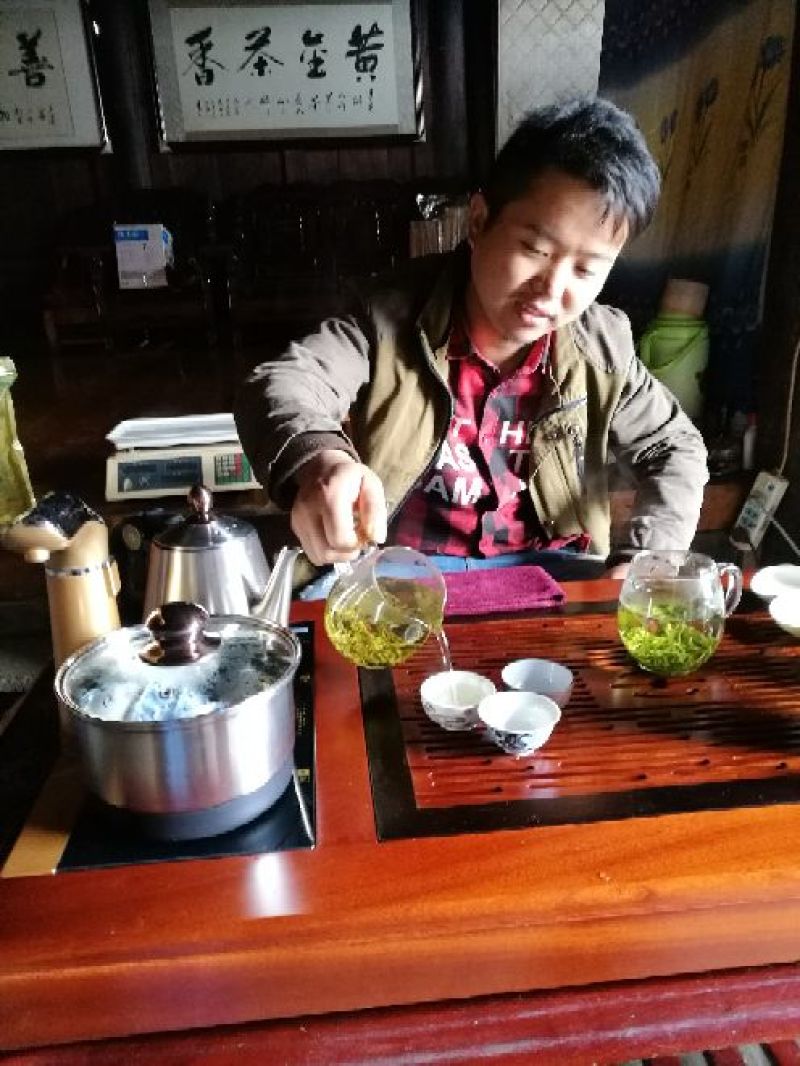古树茶一级