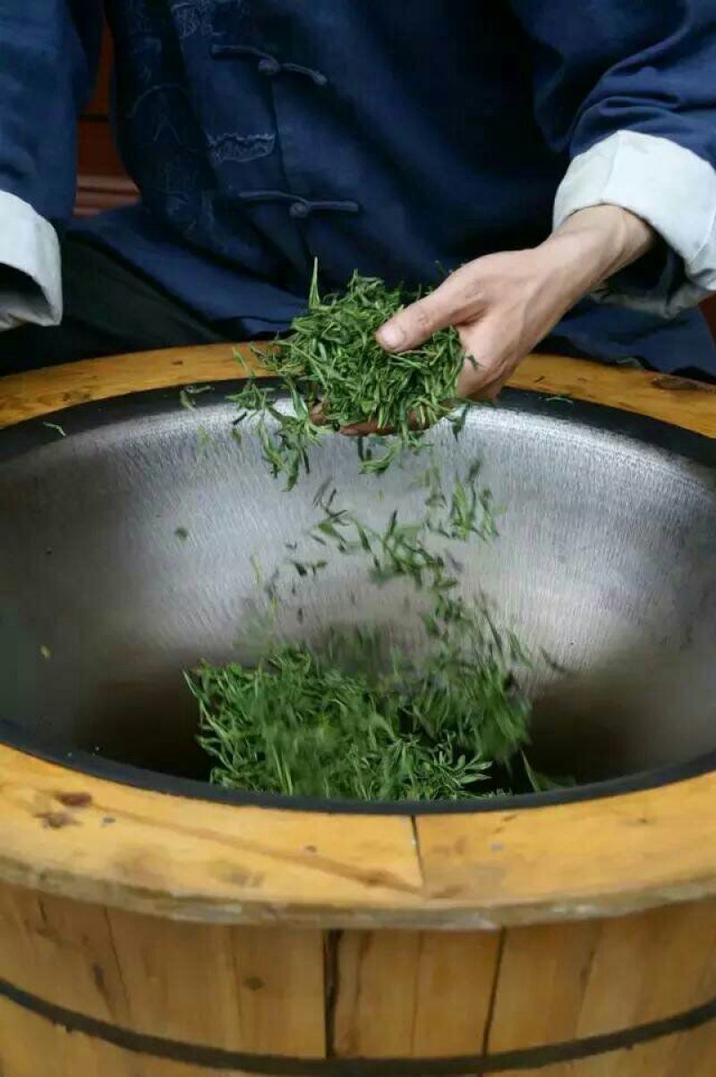 古树普洱茶二级