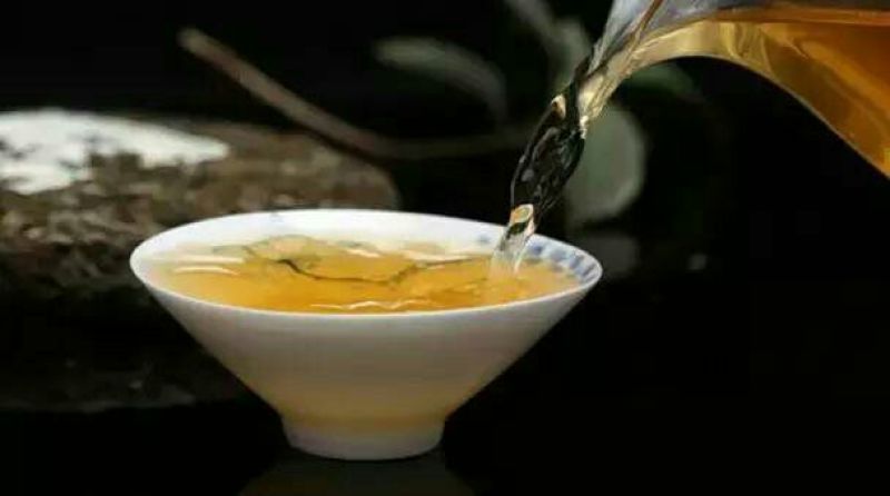 古树普洱茶二级